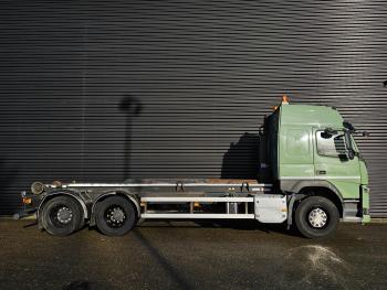 FM 420 6x2 / HOOKLIFT / EURO 6